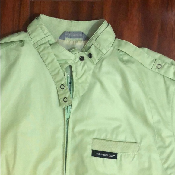 Members Only Iconic Racer Jacket for Women - Picture 2 of 5